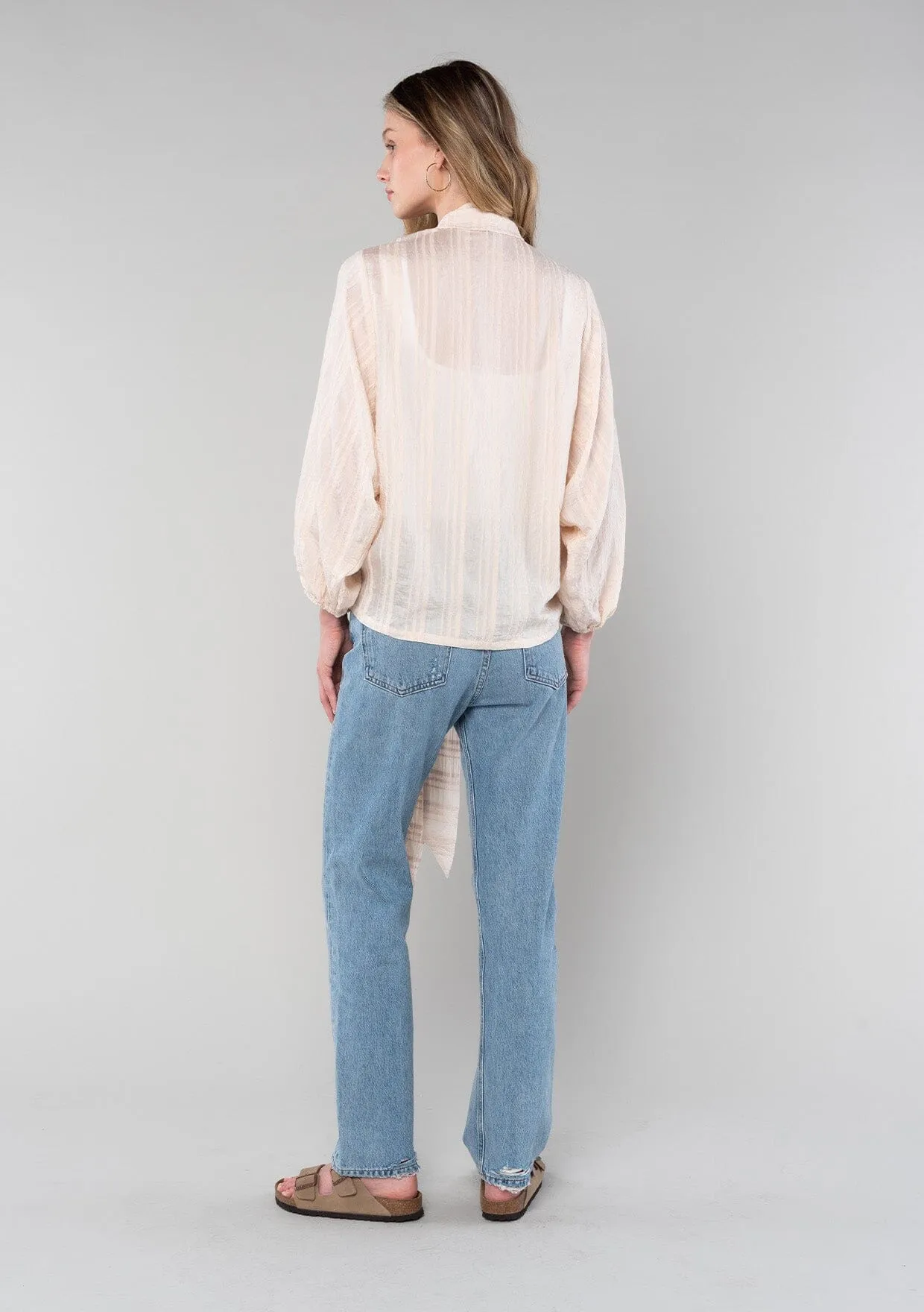 Venus Kimono Top