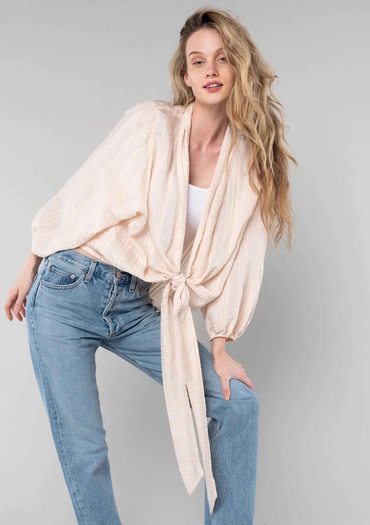 Venus Kimono Top