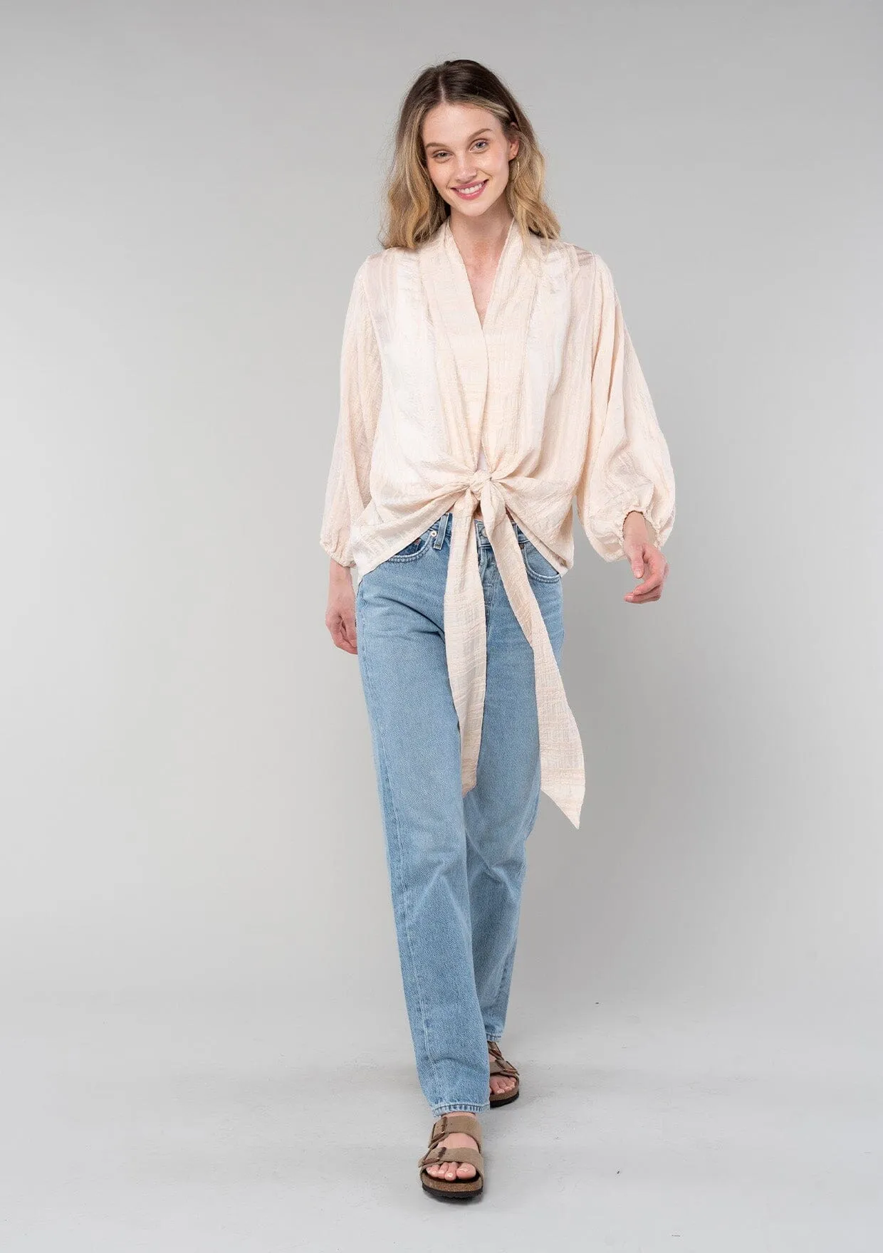 Venus Kimono Top