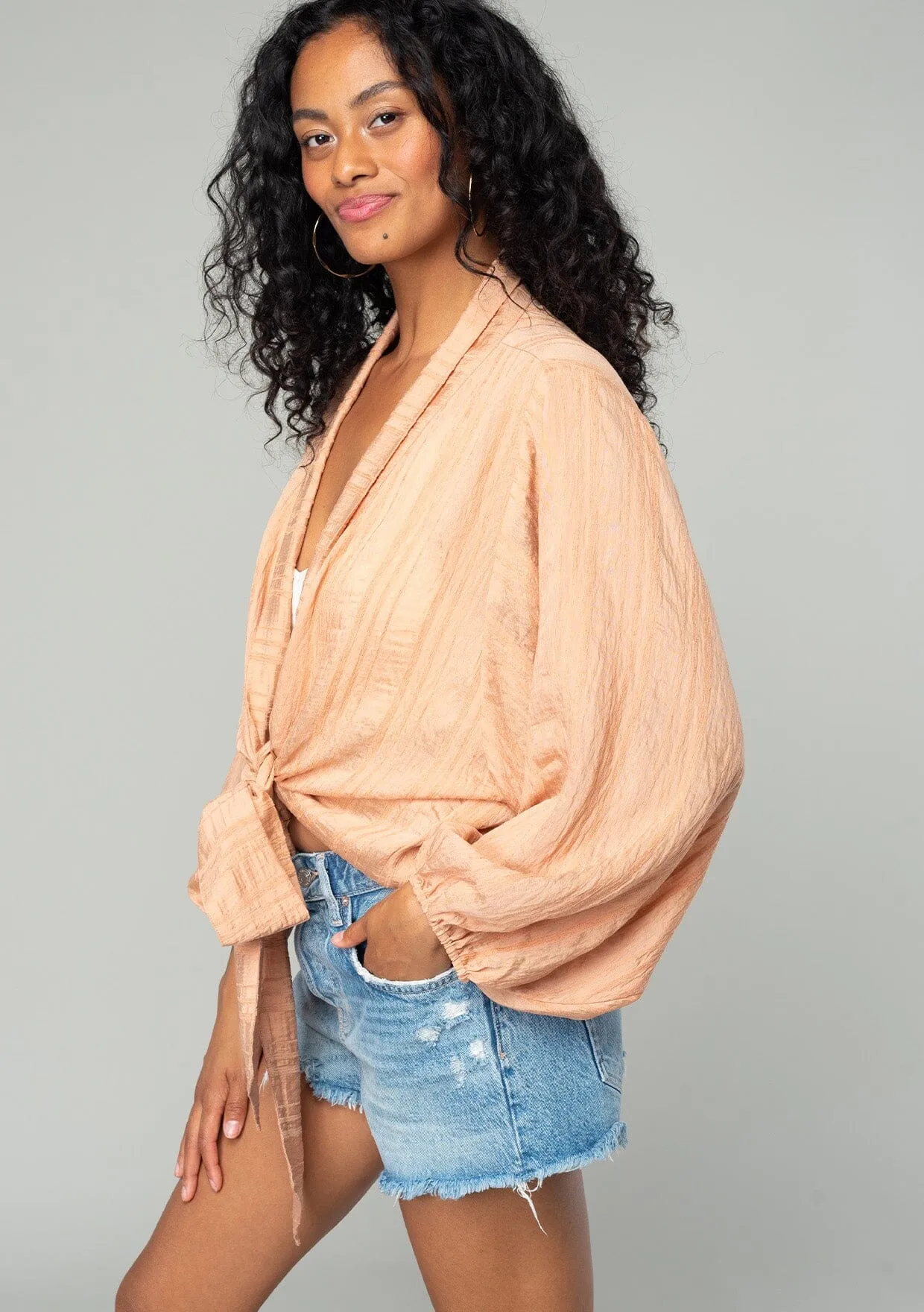 Venus Kimono Top
