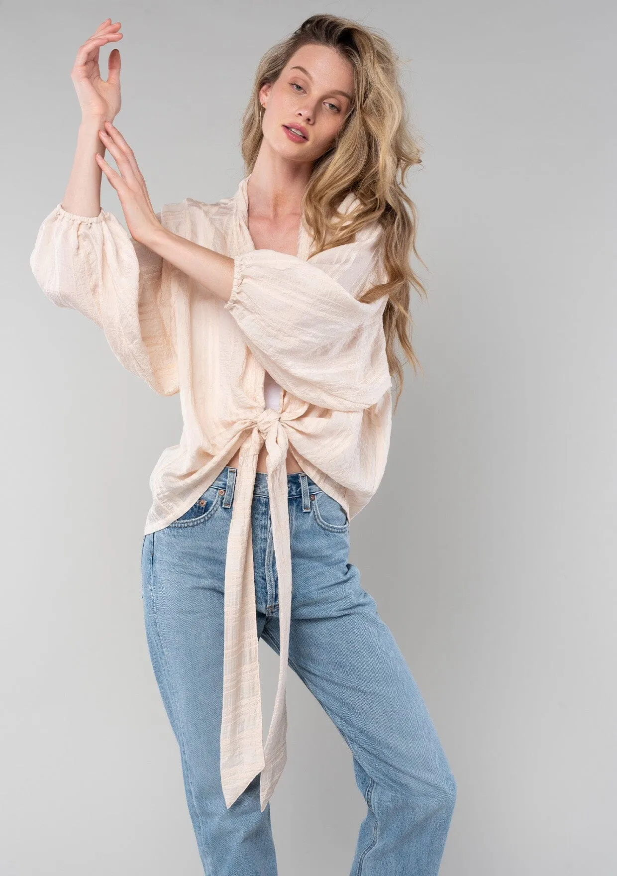 Venus Kimono Top