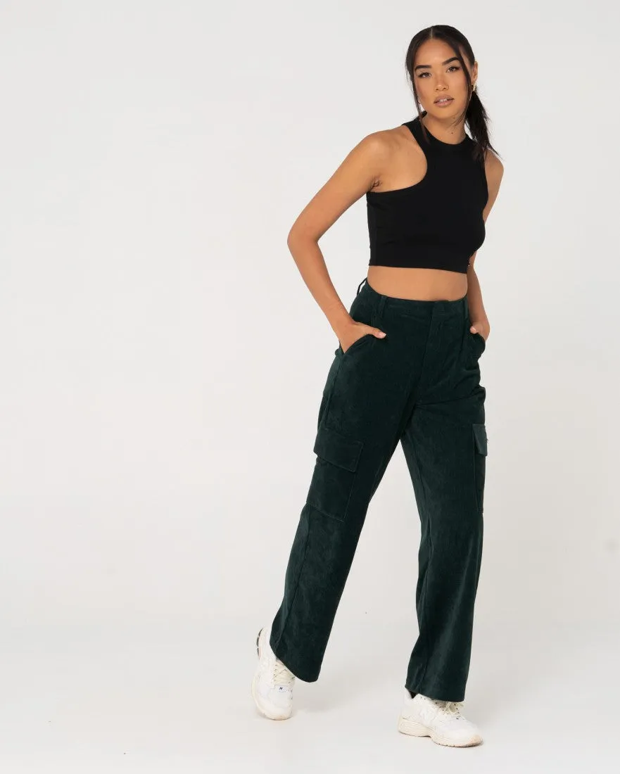 Vicky Cut Out Crop Top