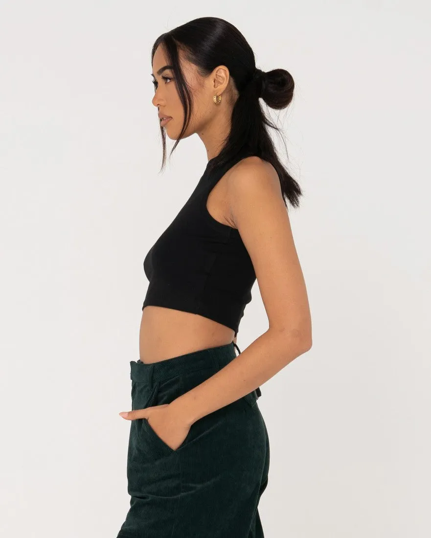 Vicky Cut Out Crop Top