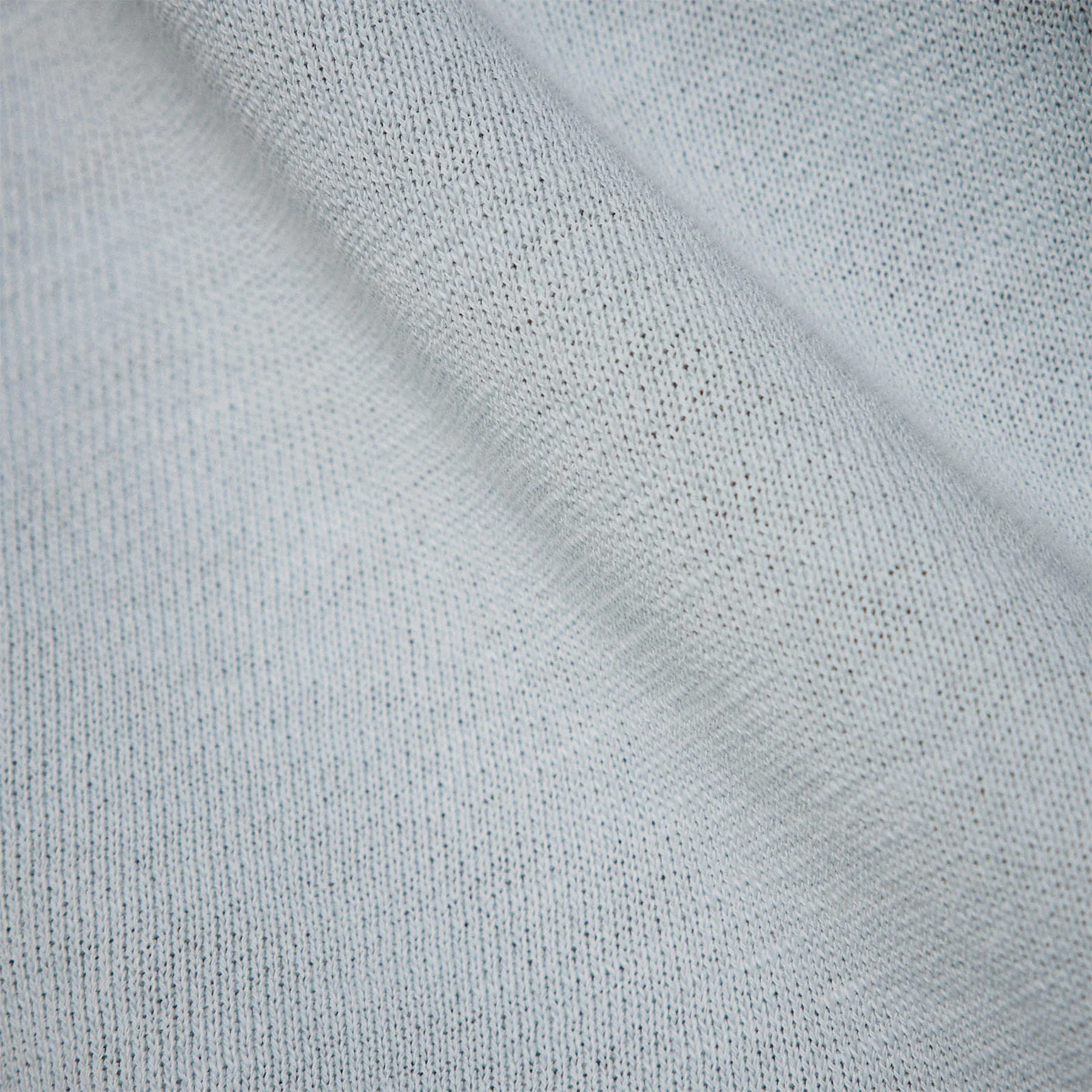 Vintage French Terry Relaxed Sweatshirt - Baby Blue Pigment