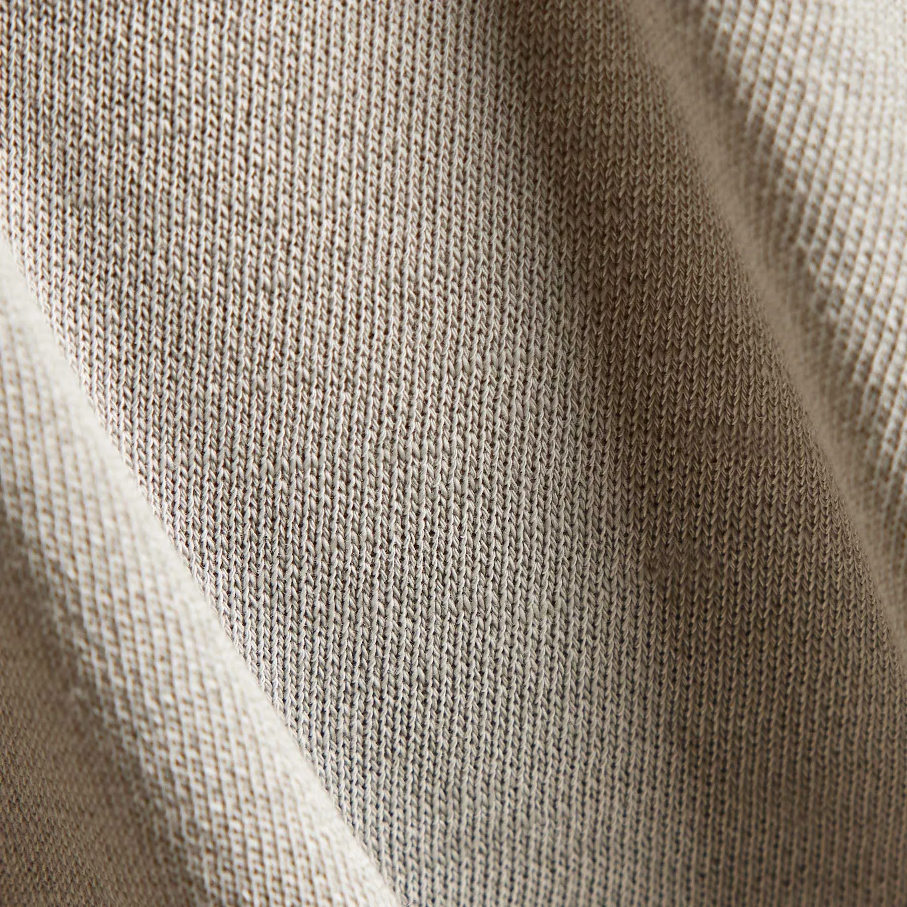 Vintage French Terry Relaxed Sweatshirt - Dapple Pigment