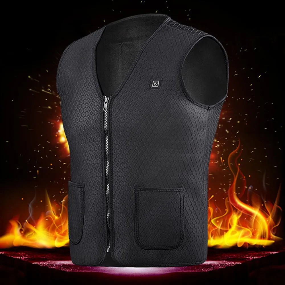 Water & Wind Resistant Thermal Vest