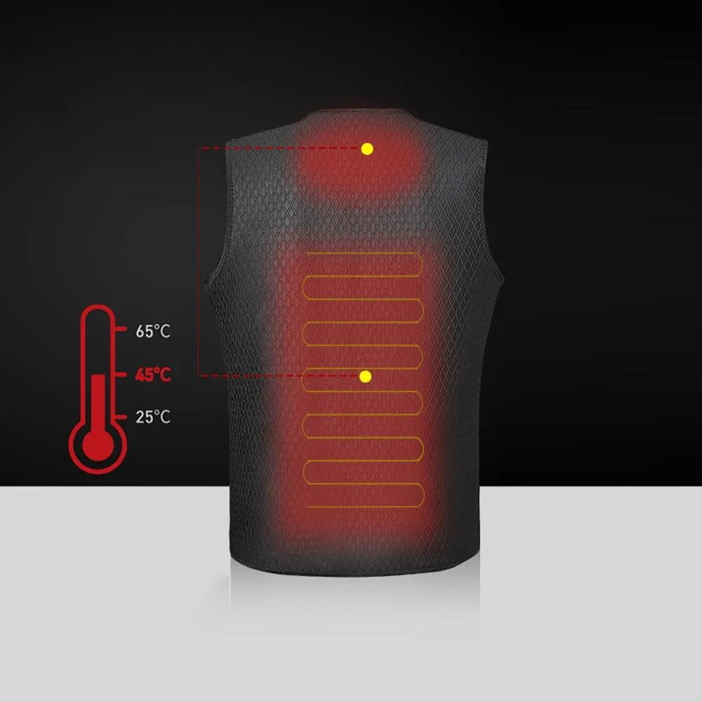 Water & Wind Resistant Thermal Vest