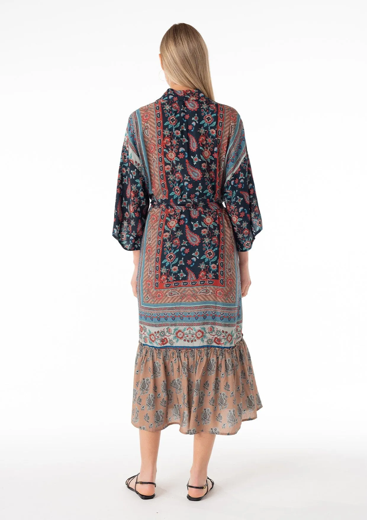 Weekend Vibe Robe
