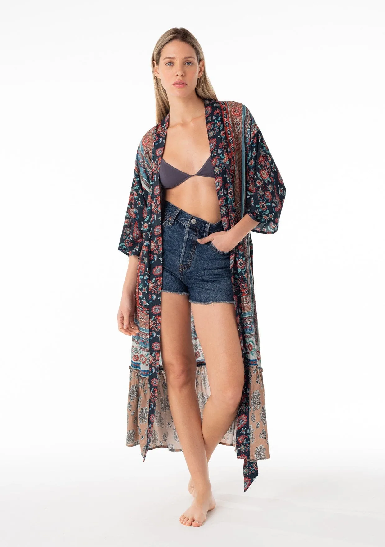 Weekend Vibe Robe