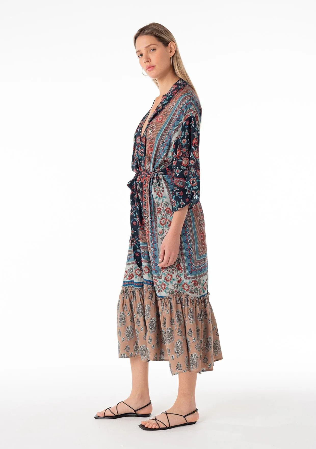 Weekend Vibe Robe