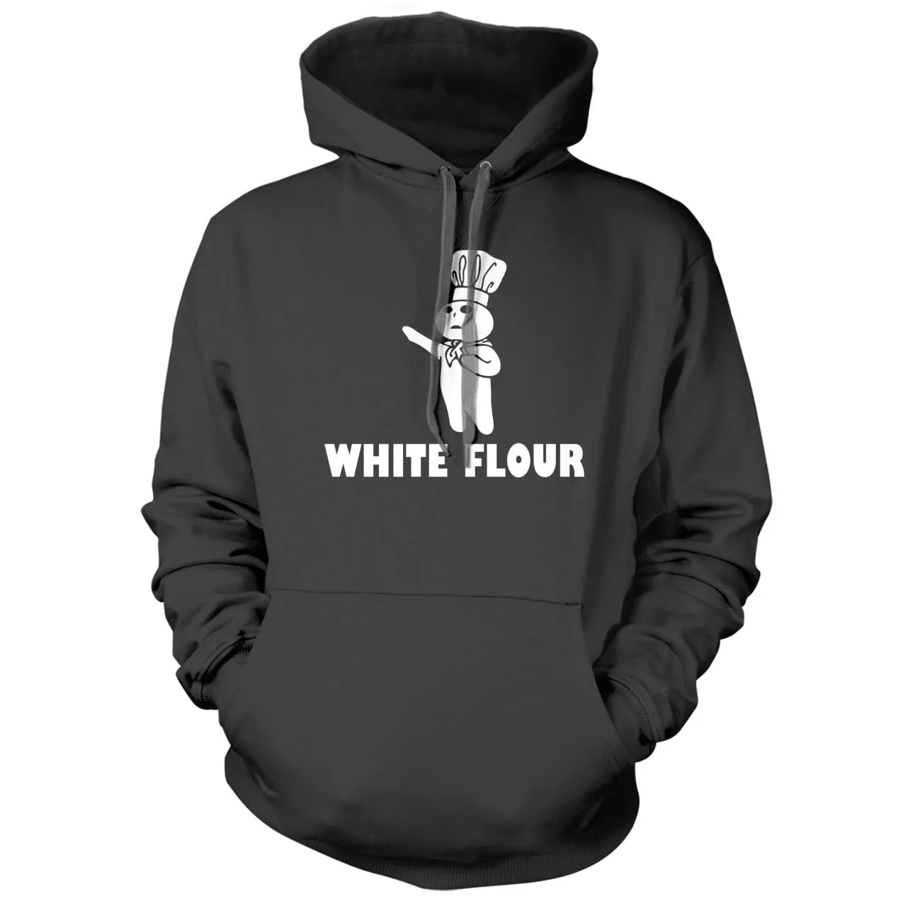 White Flour, Dough Boy Hoodie