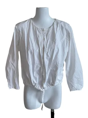 White Plain Top LB