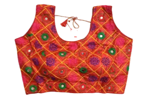 Women Must try Readymade Silk Blouse