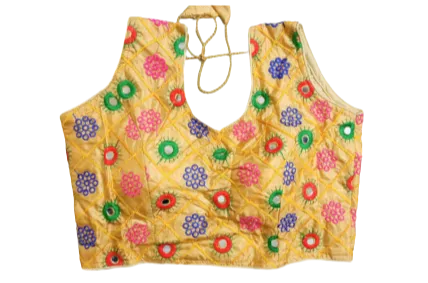 Women Must try Readymade Silk Blouse