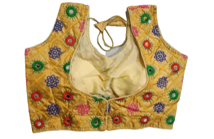 Women Must try Readymade Silk Blouse