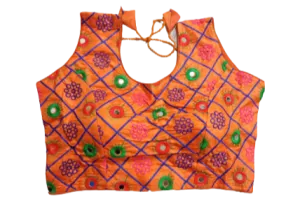 Women Must try Readymade Silk Blouse