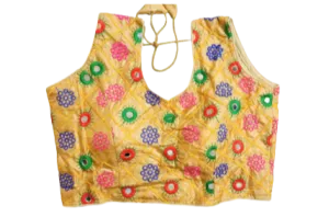 Women Must try Readymade Silk Blouse