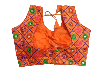 Women Must try Readymade Silk Blouse