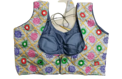 Women Must try Readymade Silk Blouse