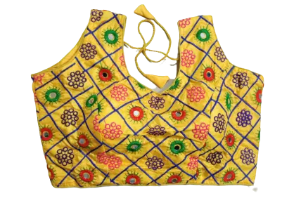 Women Must try Readymade Silk Blouse