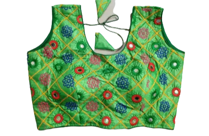 Women Must try Readymade Silk Blouse