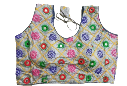 Women Must try Readymade Silk Blouse