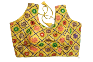Women Must try Readymade Silk Blouse