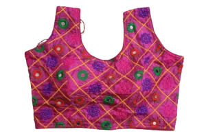 Women Must try Readymade Silk Blouse