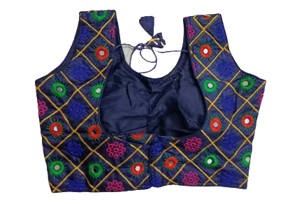Women Must try Readymade Silk Blouse