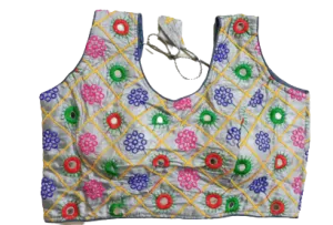 Women Must try Readymade Silk Blouse