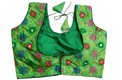 Women Must try Readymade Silk Blouse
