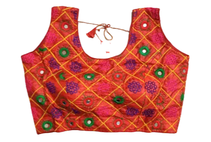 Women Must try Readymade Silk Blouse