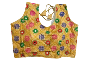 Women Must try Readymade Silk Blouse