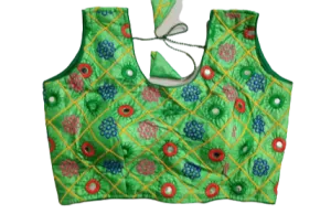 Women Must try Readymade Silk Blouse