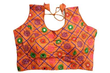 Women Must try Readymade Silk Blouse