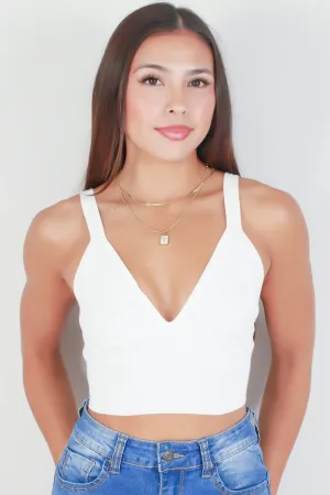 YOUR LOSS CROP TOP