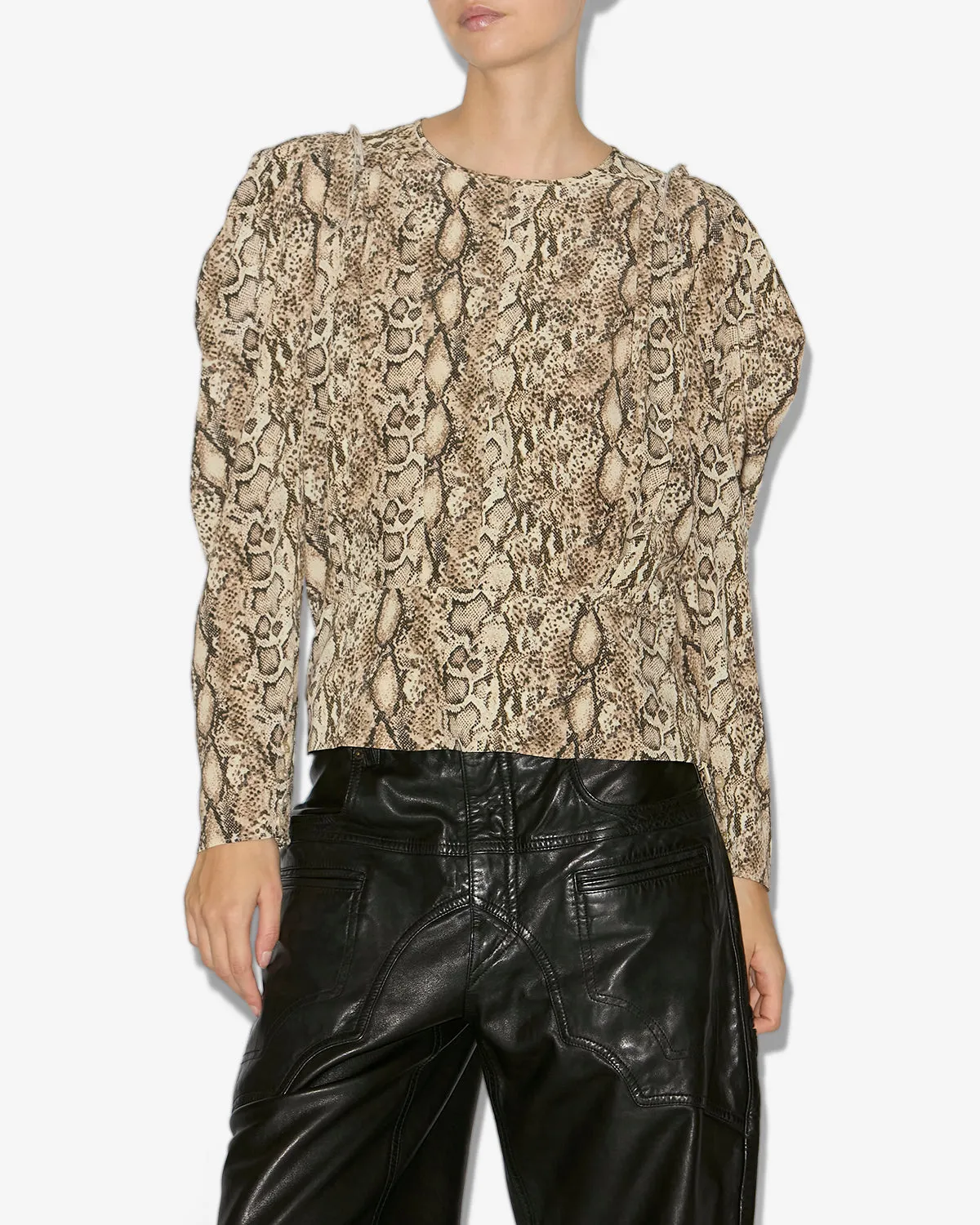 ZARGA BLOUSE