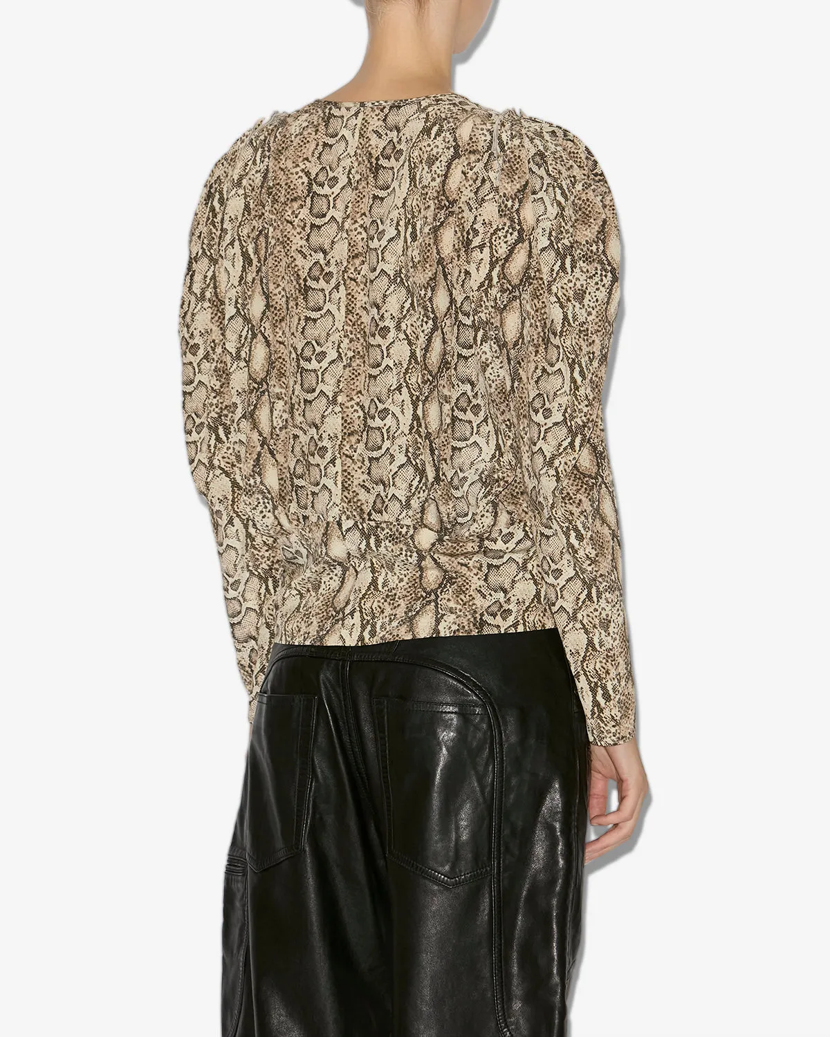 ZARGA BLOUSE