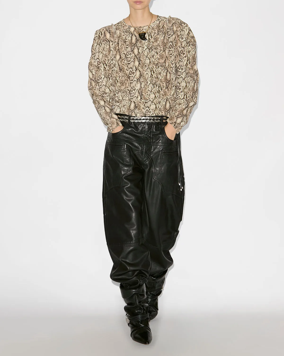 ZARGA BLOUSE