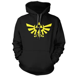 Zelda Hyrule Royal Family crest Hoodie
