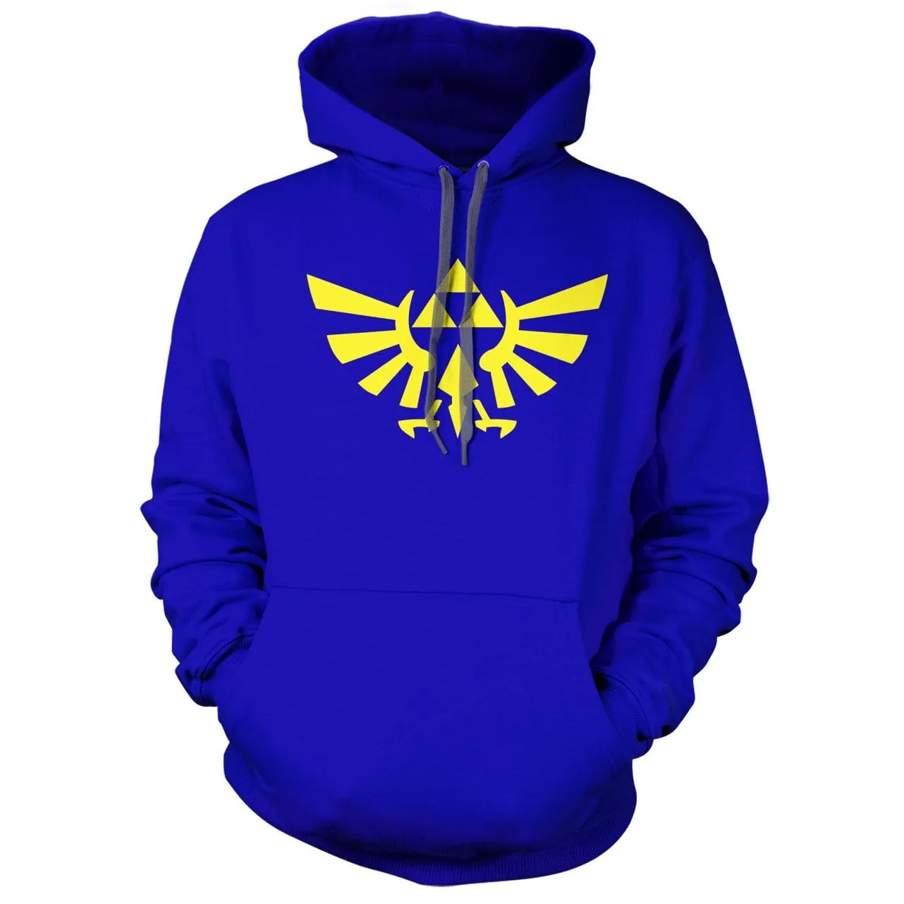 Zelda Hyrule Royal Family crest Hoodie