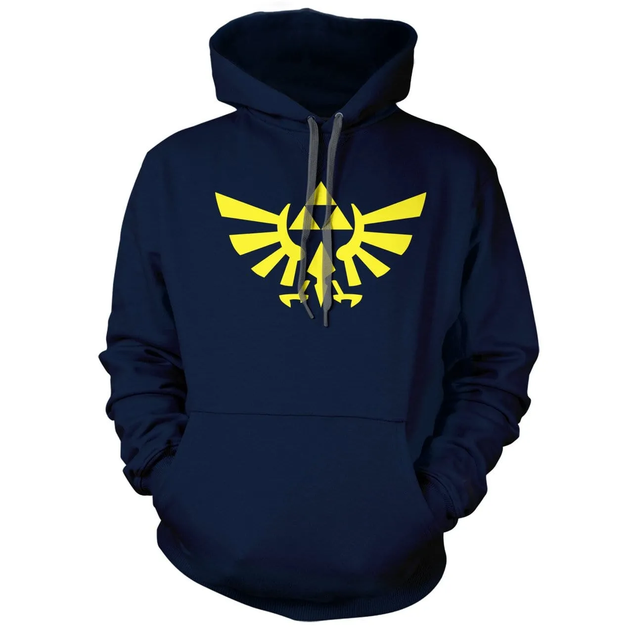 Zelda Hyrule Royal Family crest Hoodie