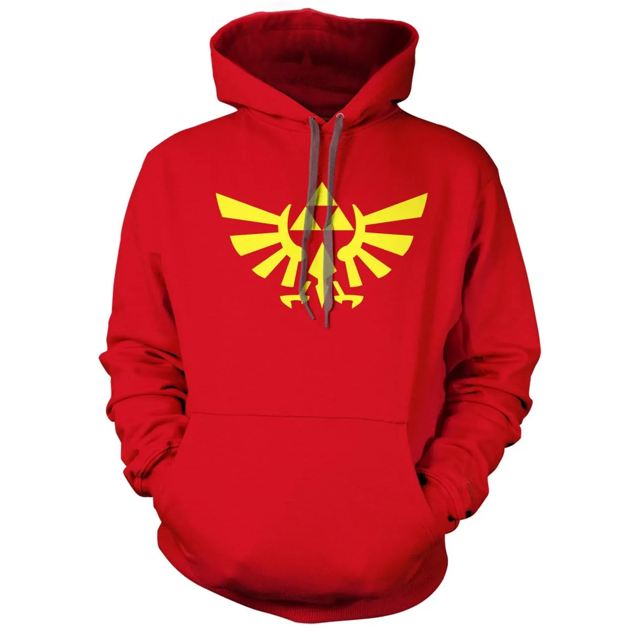 Zelda Hyrule Royal Family crest Hoodie