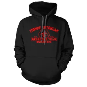 Zombie Outbreak Response Team Hoodie