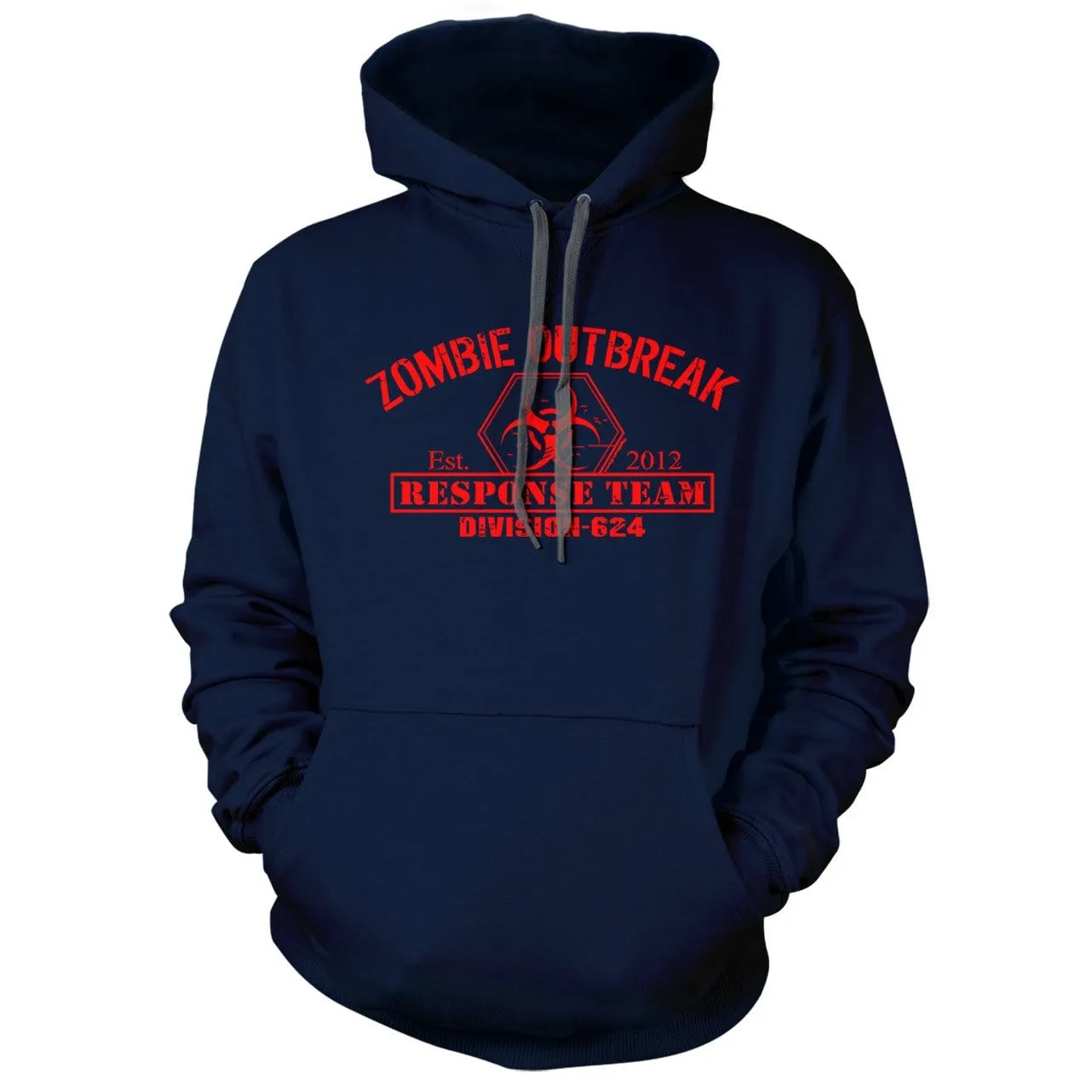 Zombie Outbreak Response Team Hoodie