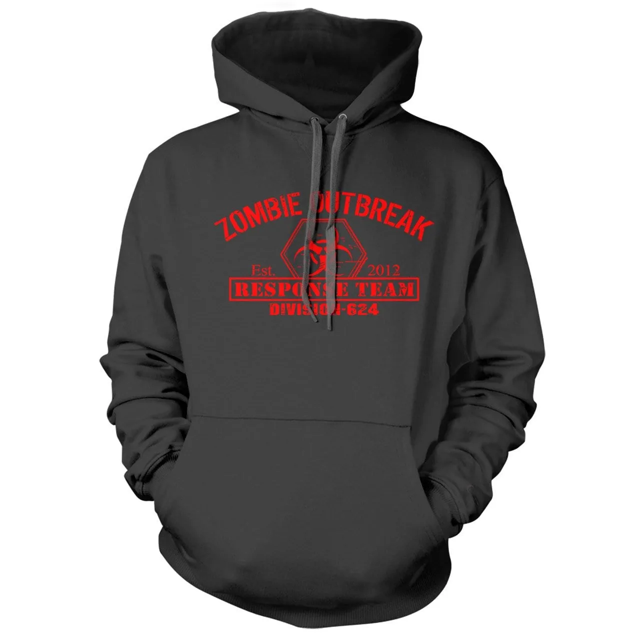 Zombie Outbreak Response Team Hoodie