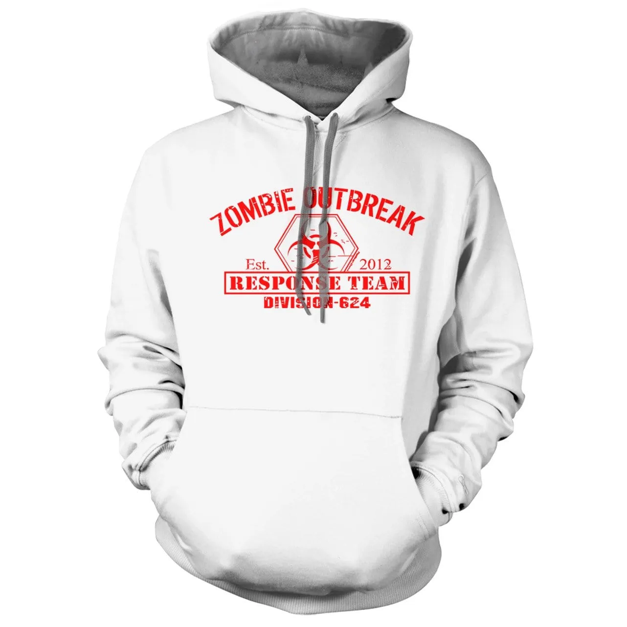 Zombie Outbreak Response Team Hoodie