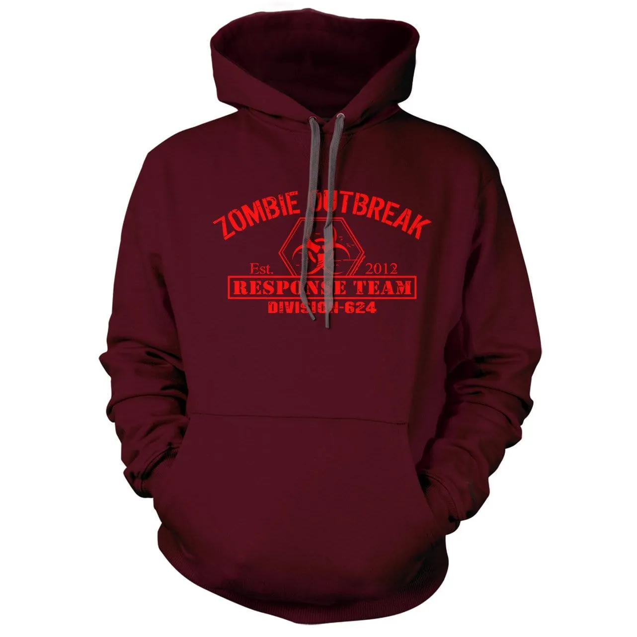 Zombie Outbreak Response Team Hoodie