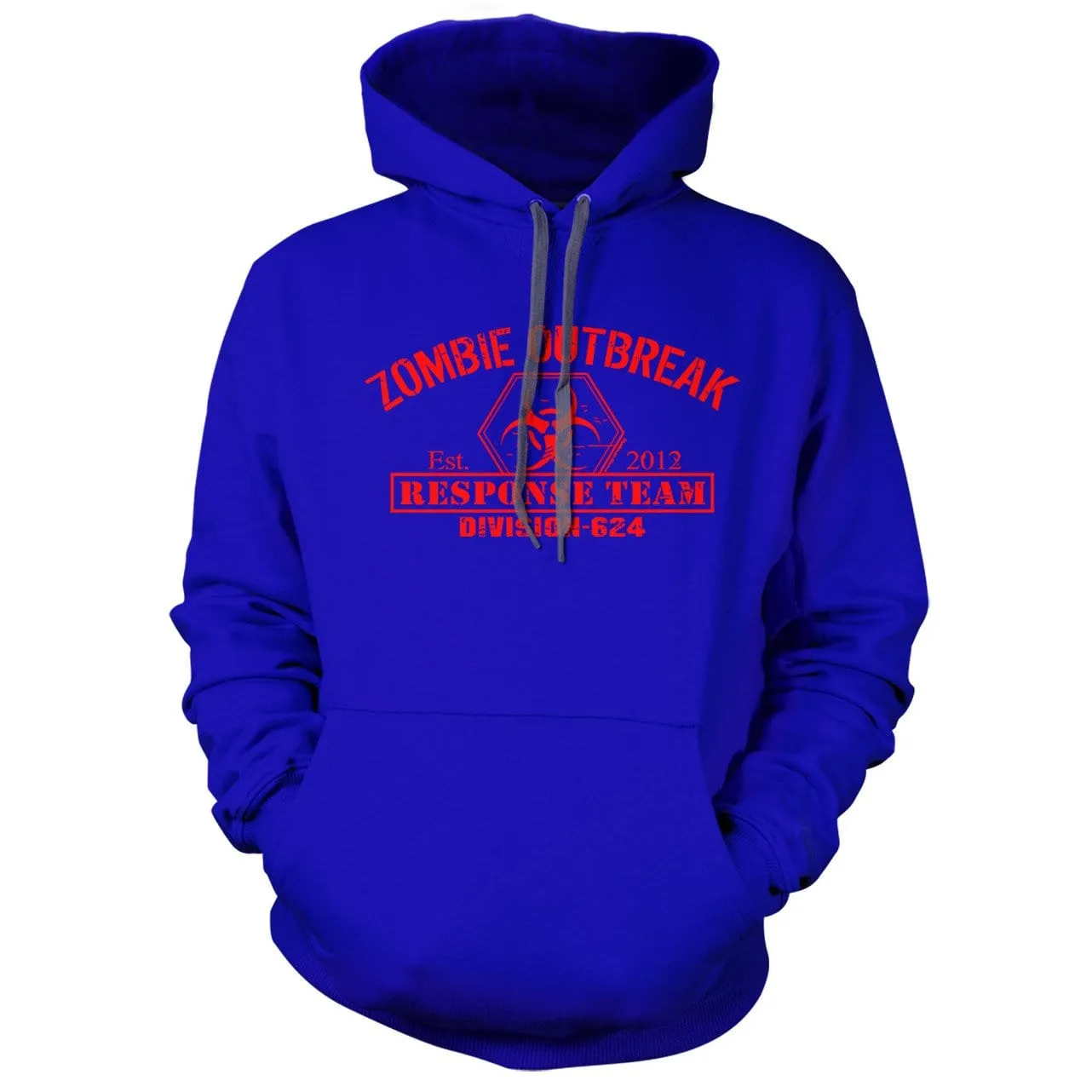 Zombie Outbreak Response Team Hoodie