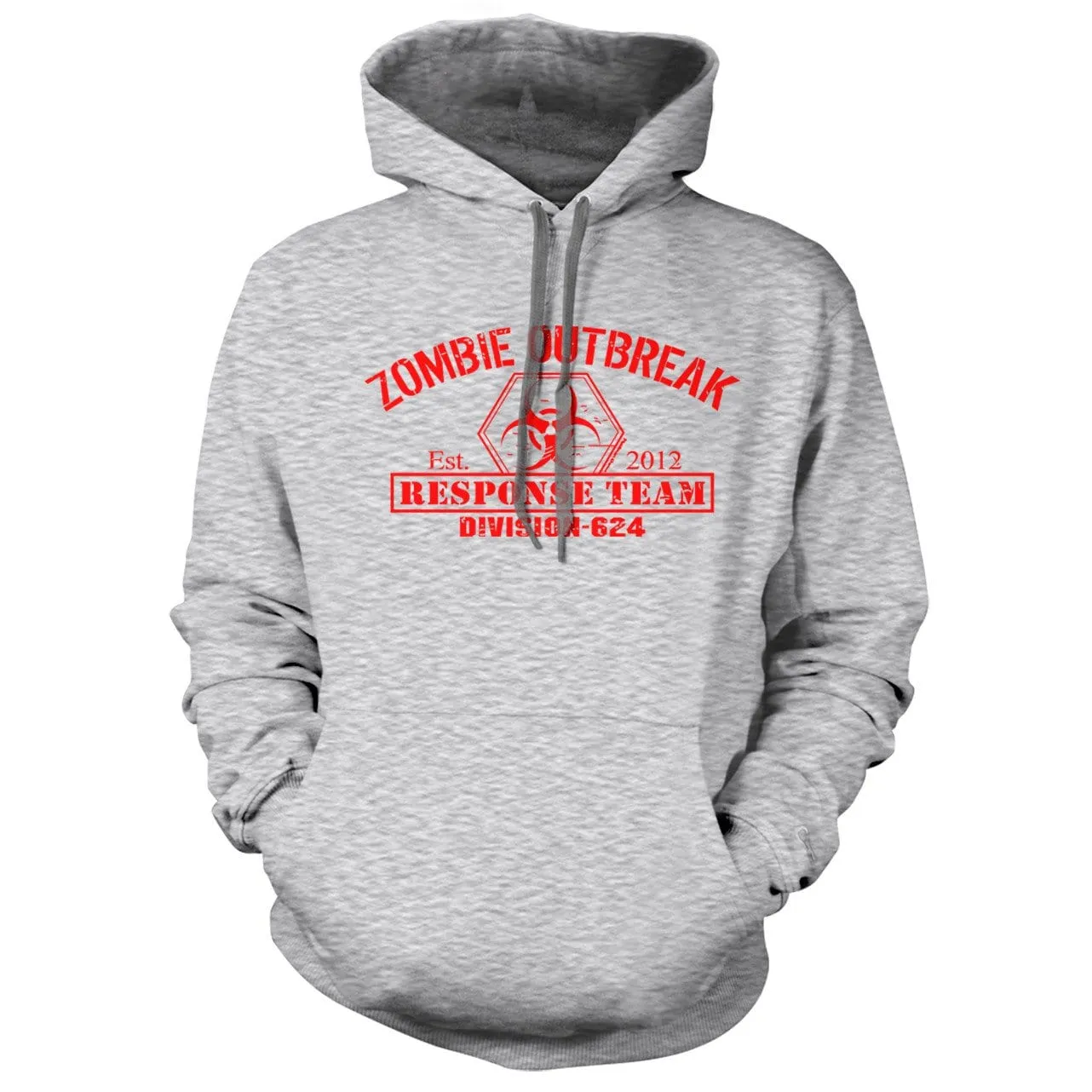 Zombie Outbreak Response Team Hoodie